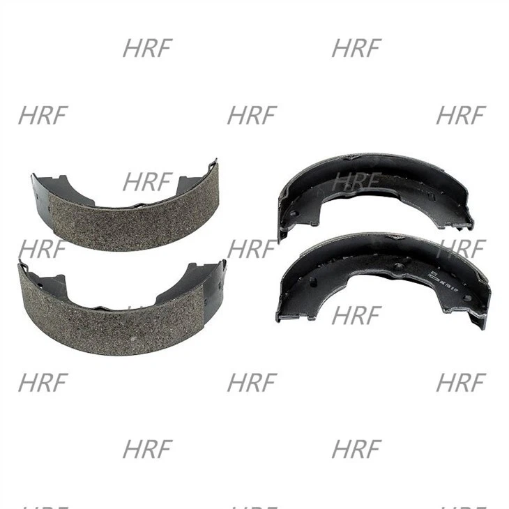 3 high strength brake shoe